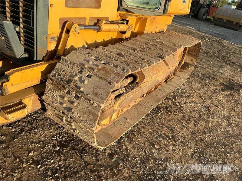 John Deere 650J LGP Crawler Dozer Rupsdozers