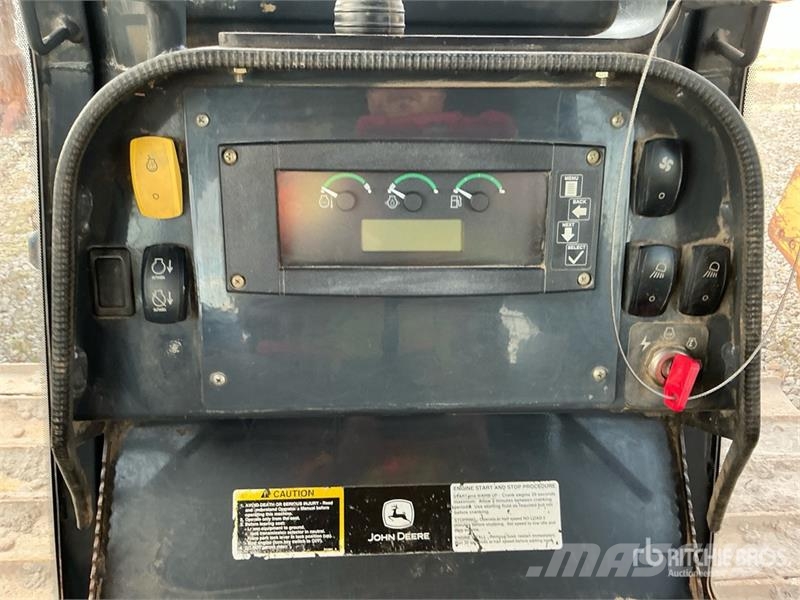 John Deere 650J LGP Crawler Dozer Rupsdozers
