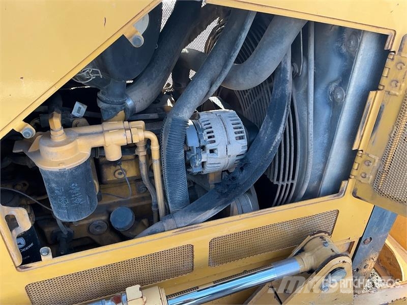 John Deere 650J LGP Crawler Dozer Rupsdozers