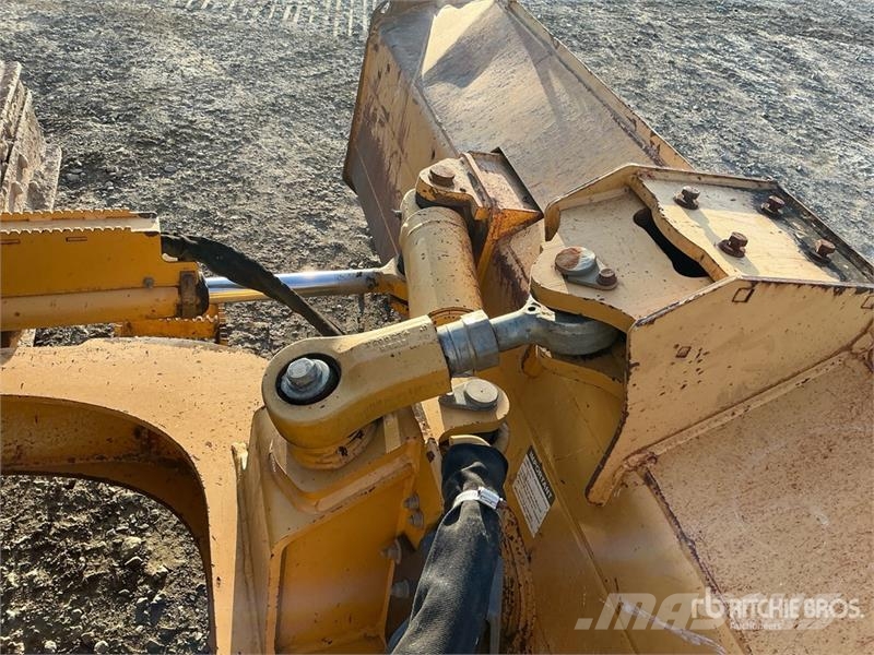 John Deere 650J LGP Crawler Dozer Rupsdozers