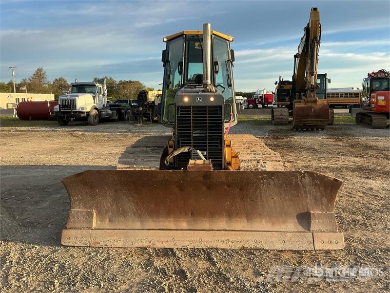 John Deere 650J LGP Crawler Dozer Rupsdozers
