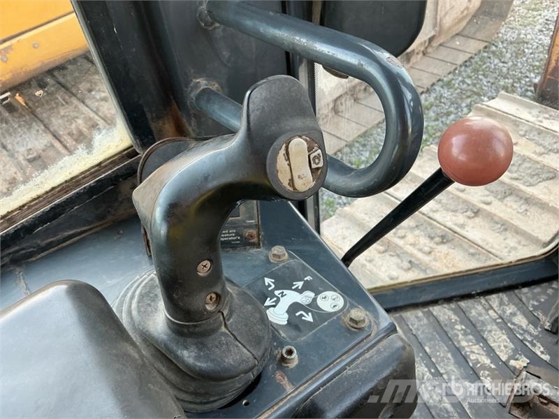 John Deere 650J LGP Crawler Dozer Rupsdozers