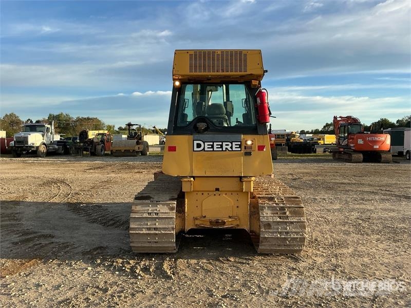 John Deere 650J LGP Crawler Dozer Rupsdozers