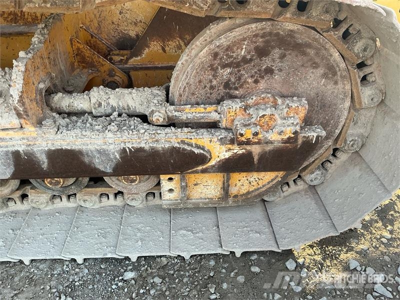 John Deere 650J LGP Crawler Dozer Rupsdozers