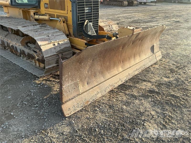 John Deere 650J LGP Crawler Dozer Rupsdozers