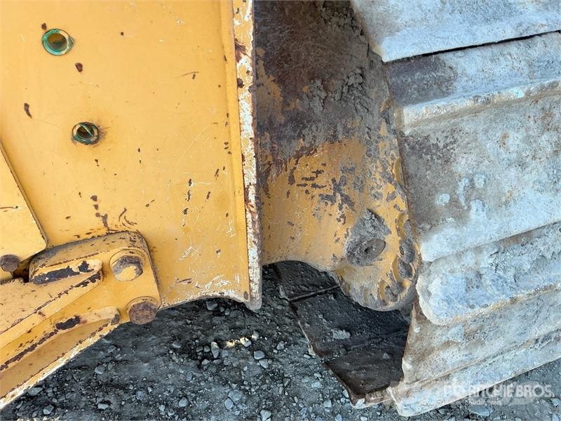 John Deere 650J LGP Crawler Dozer Rupsdozers
