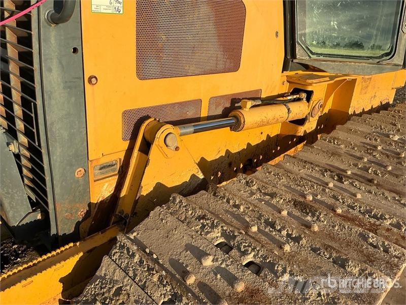 John Deere 650J LGP Crawler Dozer Rupsdozers