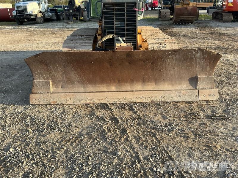 John Deere 650J LGP Crawler Dozer Rupsdozers