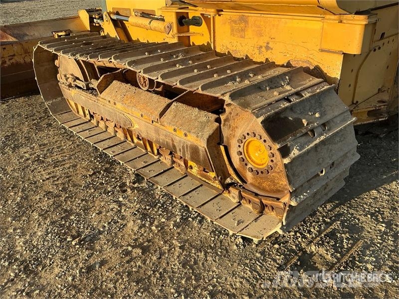 John Deere 650J LGP Crawler Dozer Rupsdozers