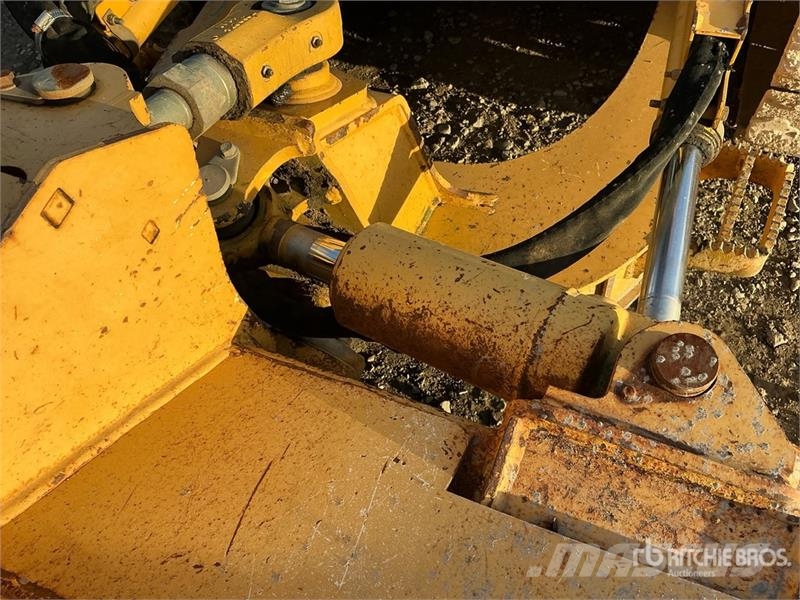 John Deere 650J LGP Crawler Dozer Rupsdozers
