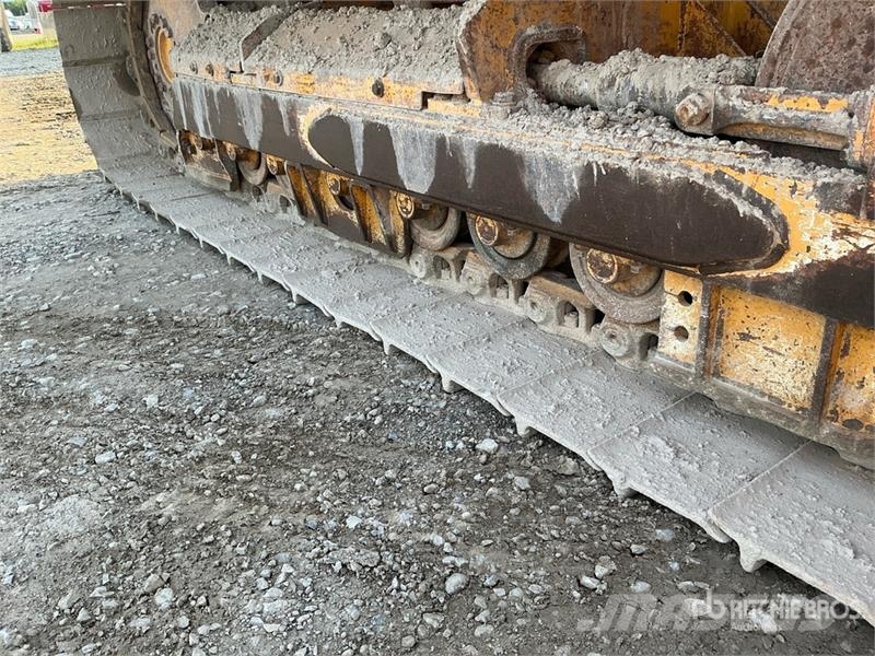 John Deere 650J LGP Crawler Dozer Rupsdozers