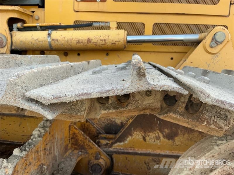 John Deere 650J LGP Crawler Dozer Rupsdozers