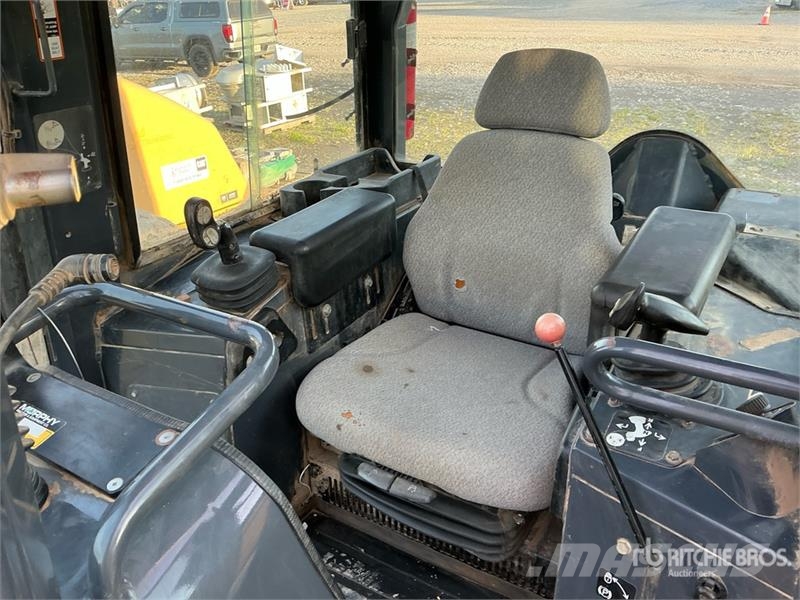 John Deere 650J LGP Crawler Dozer Rupsdozers