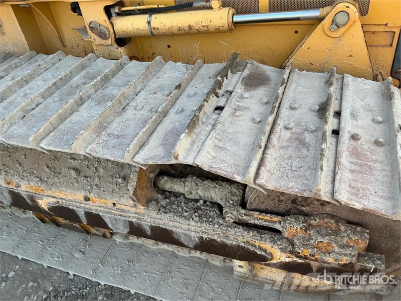 John Deere 650J LGP Crawler Dozer Rupsdozers