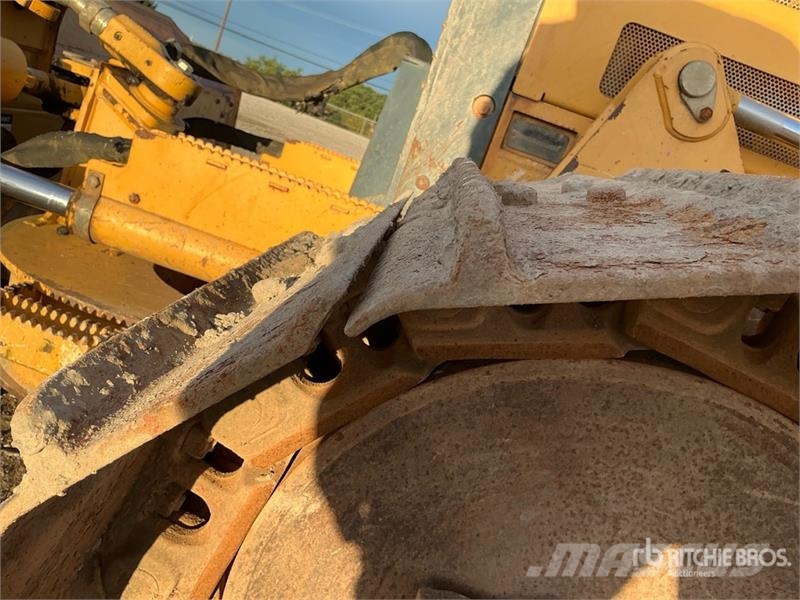 John Deere 650J LGP Crawler Dozer Rupsdozers