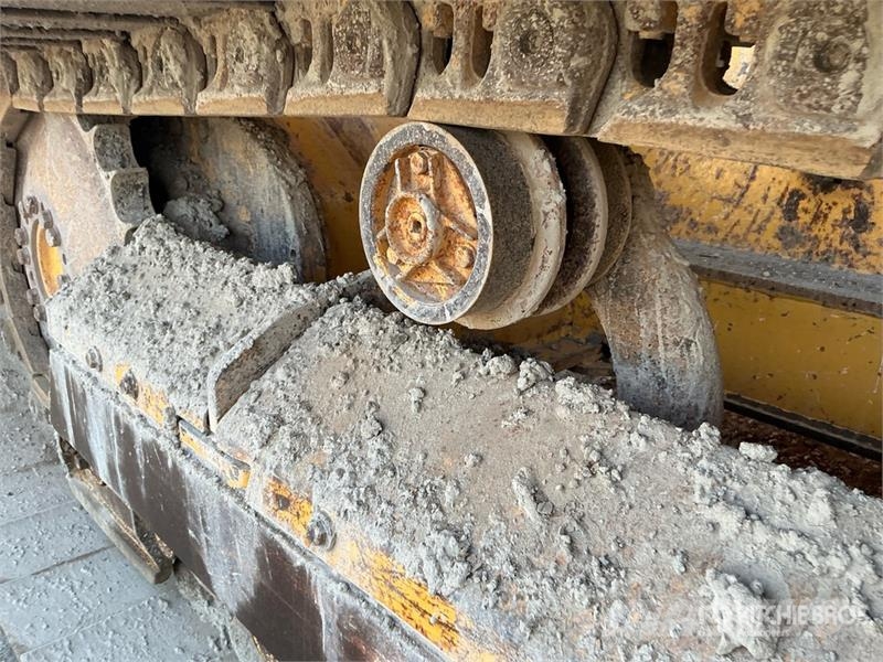 John Deere 650J LGP Crawler Dozer Rupsdozers