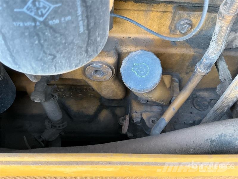 John Deere 650J LGP Crawler Dozer Rupsdozers