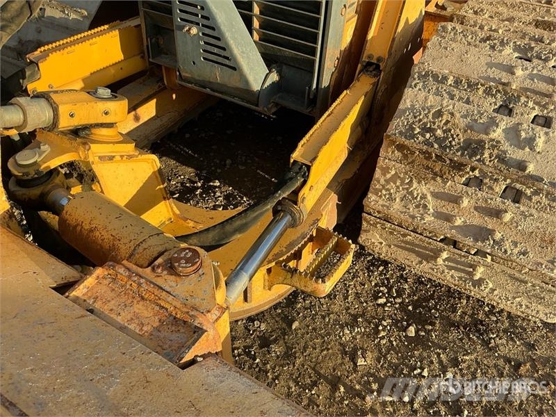 John Deere 650J LGP Crawler Dozer Rupsdozers