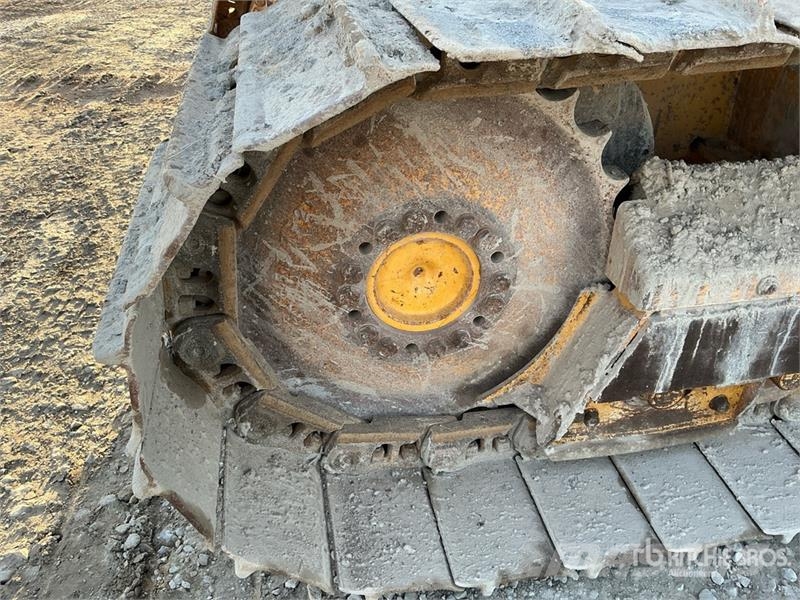 John Deere 650J LGP Crawler Dozer Rupsdozers