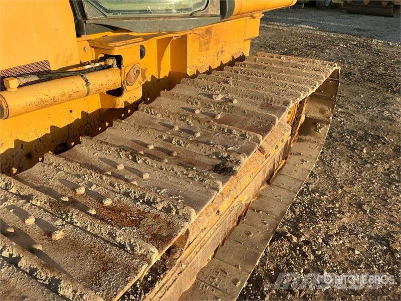 John Deere 650J LGP Crawler Dozer Rupsdozers