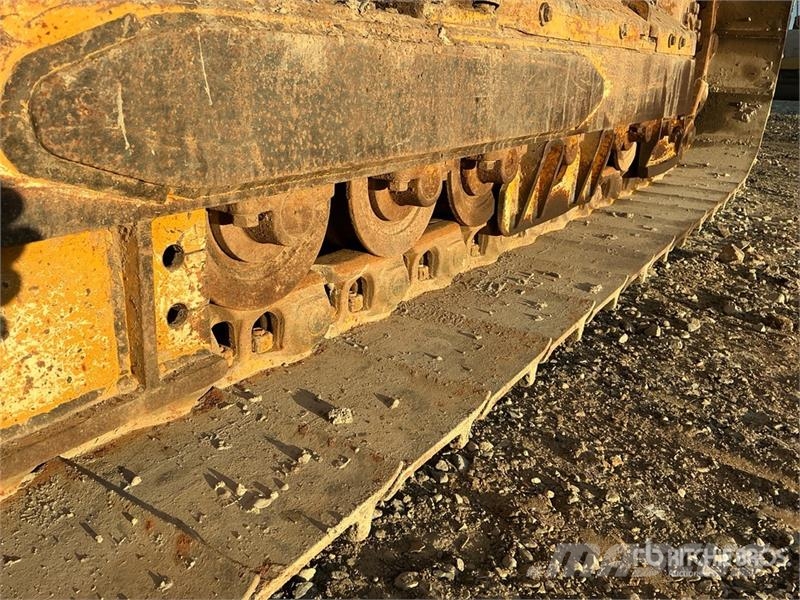 John Deere 650J LGP Crawler Dozer Rupsdozers