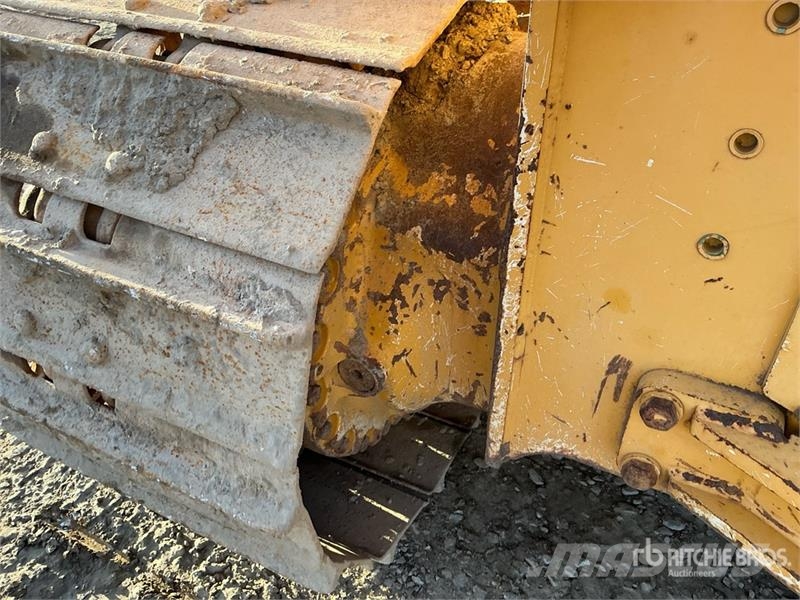 John Deere 650J LGP Crawler Dozer Rupsdozers