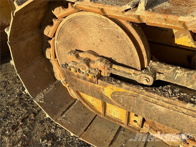 John Deere 650J LGP Crawler Dozer Rupsdozers