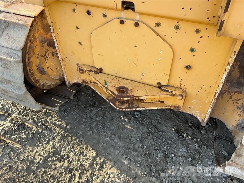 John Deere 650J LGP Crawler Dozer Rupsdozers
