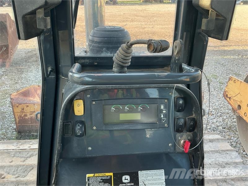 John Deere 650J LGP Crawler Dozer Rupsdozers