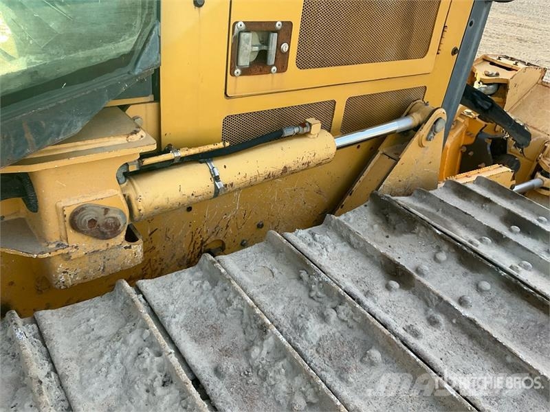 John Deere 650J LGP Crawler Dozer Rupsdozers
