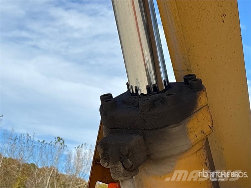 John Deere 744H Wheel loaders