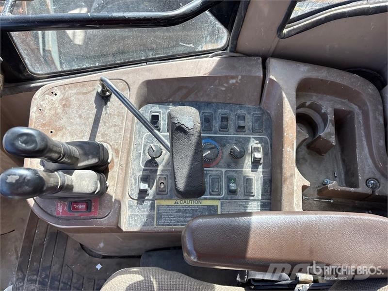 John Deere 744H Wheel loaders