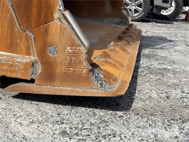 John Deere 744H Wheel loaders