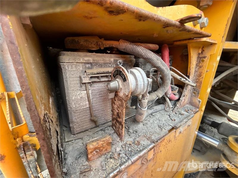 John Deere 744K Wheel Loader (Inoperable) Læssemaskiner på hjul