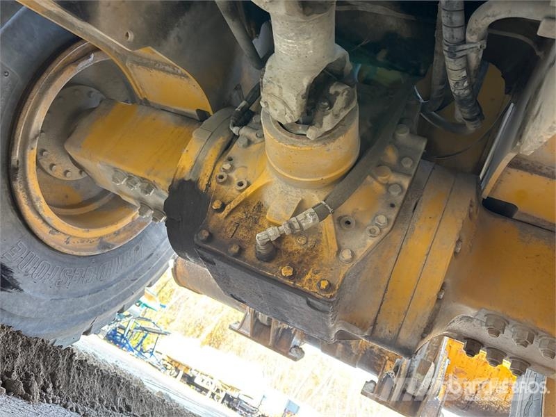 John Deere 744K Wheel Loader (Inoperable) Læssemaskiner på hjul