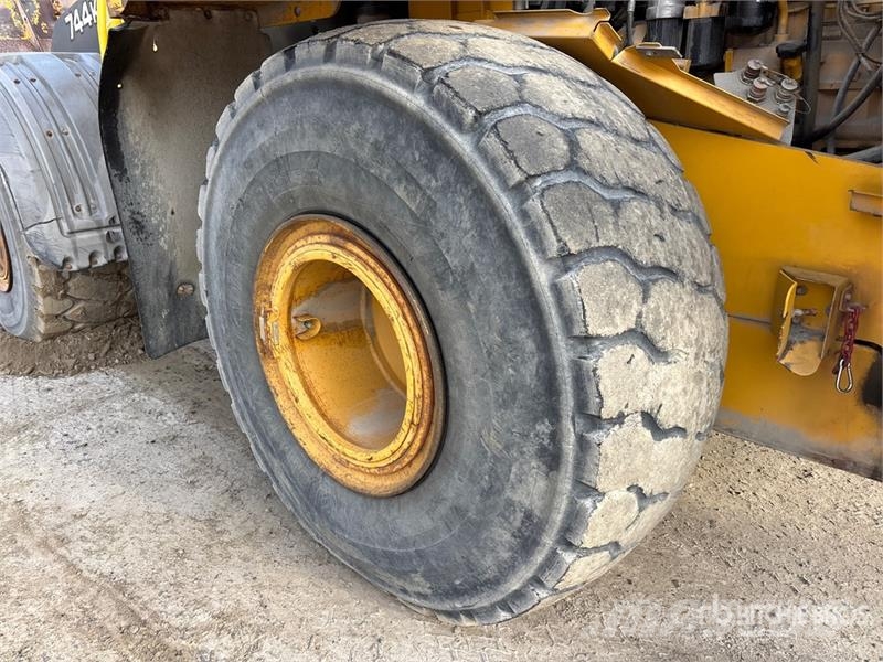 John Deere 744K Wheel Loader (Inoperable) Læssemaskiner på hjul