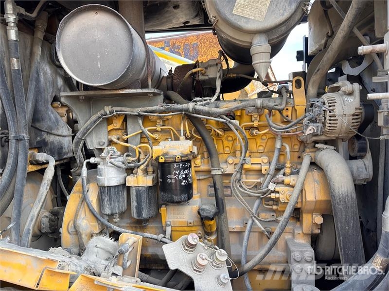 John Deere 744K Wheel Loader (Inoperable) Læssemaskiner på hjul