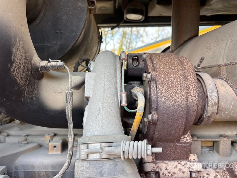 John Deere 744K Wheel Loader (Inoperable) Læssemaskiner på hjul