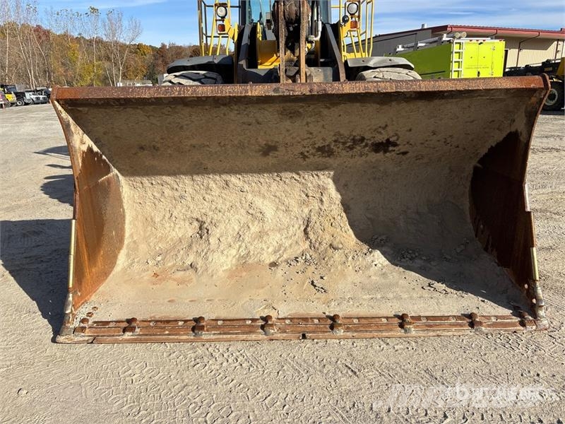 John Deere 744K Wheel Loader (Inoperable) Læssemaskiner på hjul