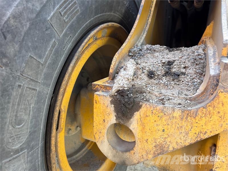 John Deere 744K Wheel Loader (Inoperable) Læssemaskiner på hjul