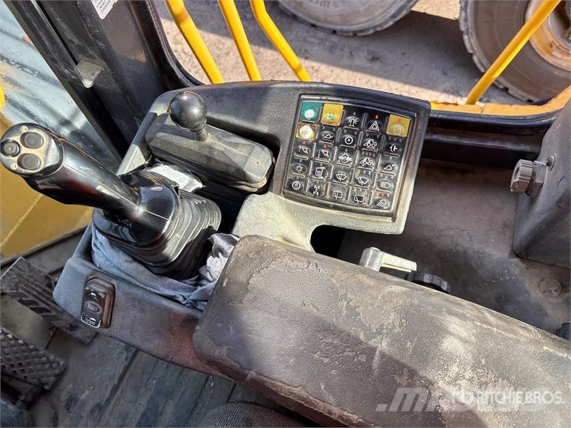 John Deere 744K Wheel Loader (Inoperable) Læssemaskiner på hjul