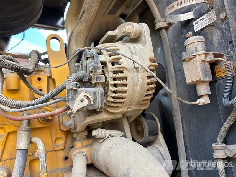 John Deere 744K Wheel Loader (Inoperable) Læssemaskiner på hjul