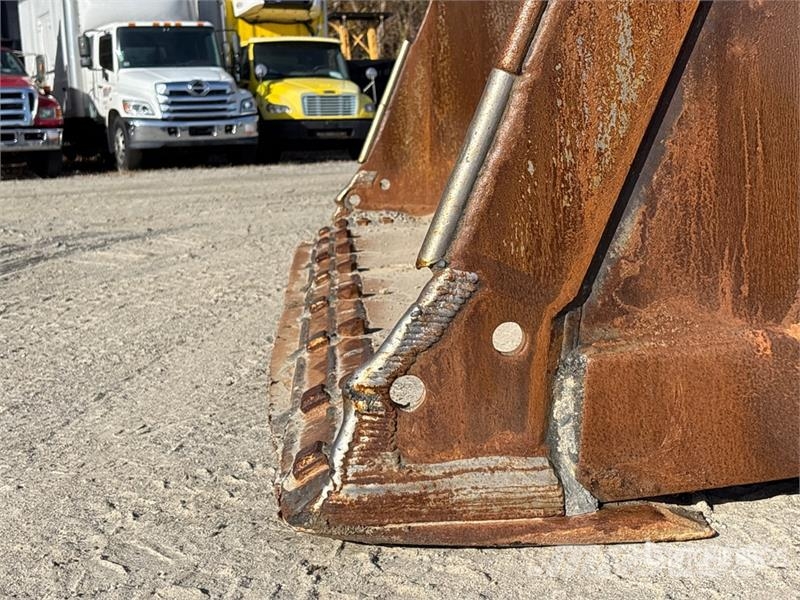 John Deere 744K Wheel Loader (Inoperable) Læssemaskiner på hjul