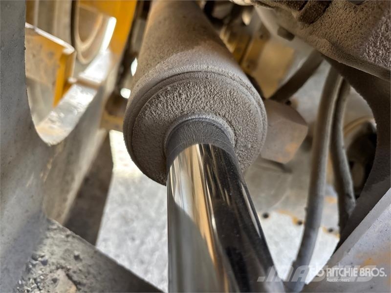 John Deere 744K Wheel Loader (Inoperable) Læssemaskiner på hjul