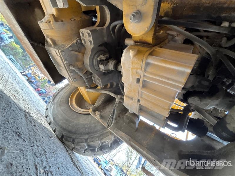 John Deere 744K Wheel Loader (Inoperable) Læssemaskiner på hjul