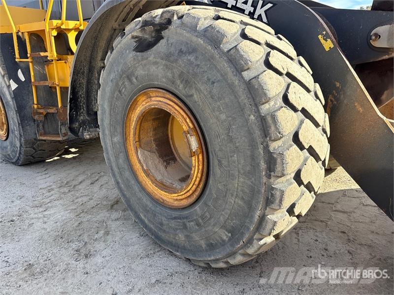 John Deere 744K Wheel Loader (Inoperable) Cargadoras sobre ruedas