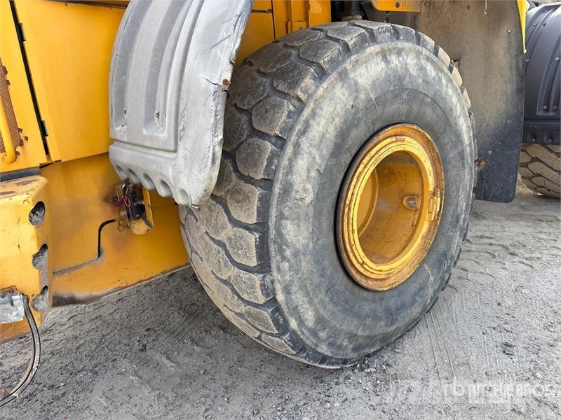 John Deere 744K Wheel Loader (Inoperable) Cargadoras sobre ruedas