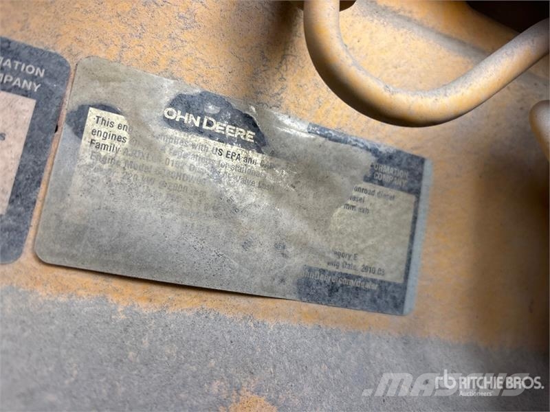 John Deere 744K Wheel Loader (Inoperable) Læssemaskiner på hjul