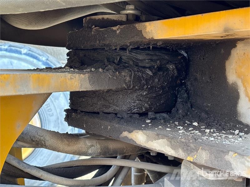 John Deere 744K Wheel Loader (Inoperable) Læssemaskiner på hjul