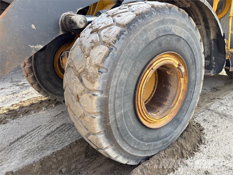 John Deere 744K Wheel Loader (Inoperable) Læssemaskiner på hjul